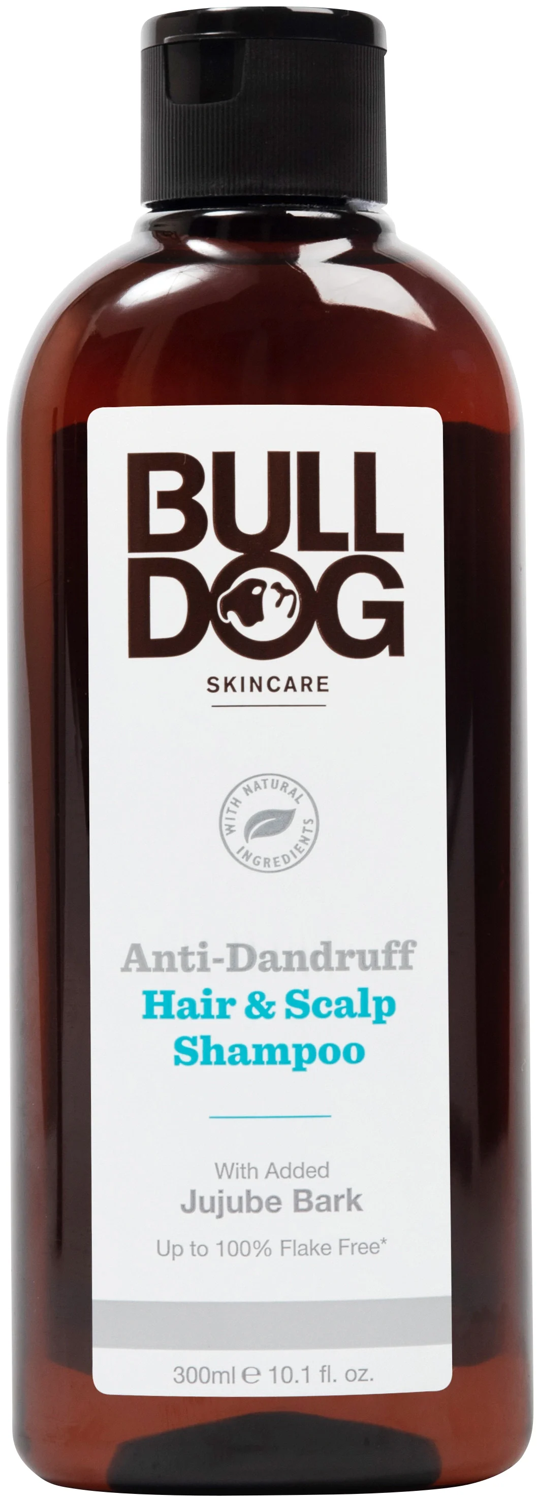 Bulldog Anti-Dandruff Shampoo 300 ml från Bulldog – köp hos Apotek Hjärtat