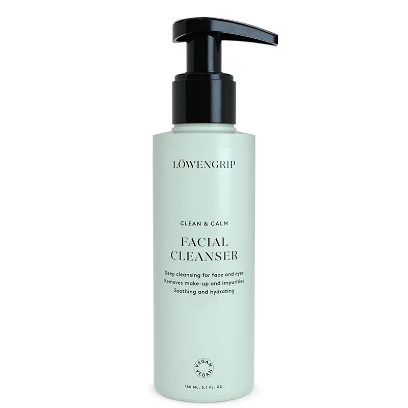 Löwengrip Clean & Calm Facial Cleanser 150 ml från Löwengrip – köp hos Apotek Hjärtat
