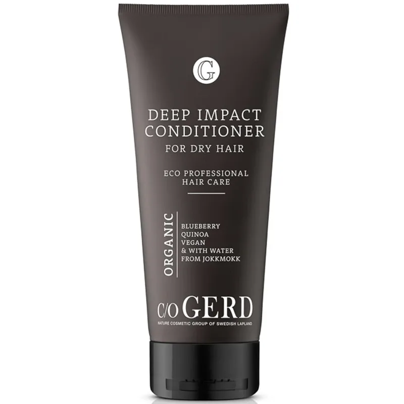 C/o Gerd Deep impact conditioner 200 ml från C/o Gerd – köp hos Apotek Hjärtat