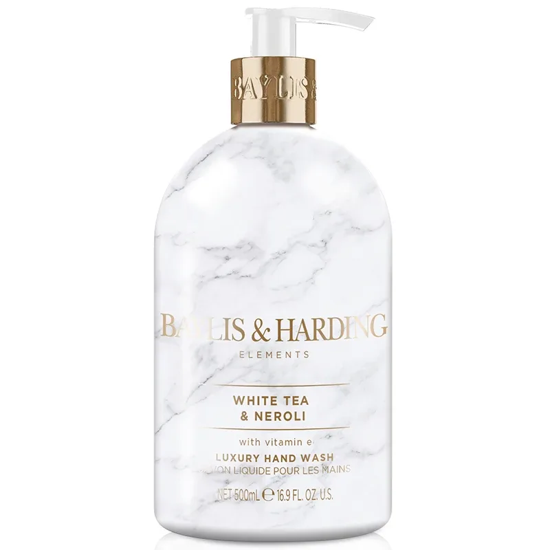 Baylis & Harding Elements White Tea & Neroli Hand Wash 500 ml från Baylis & Harding – köp hos Apotek Hjärtat