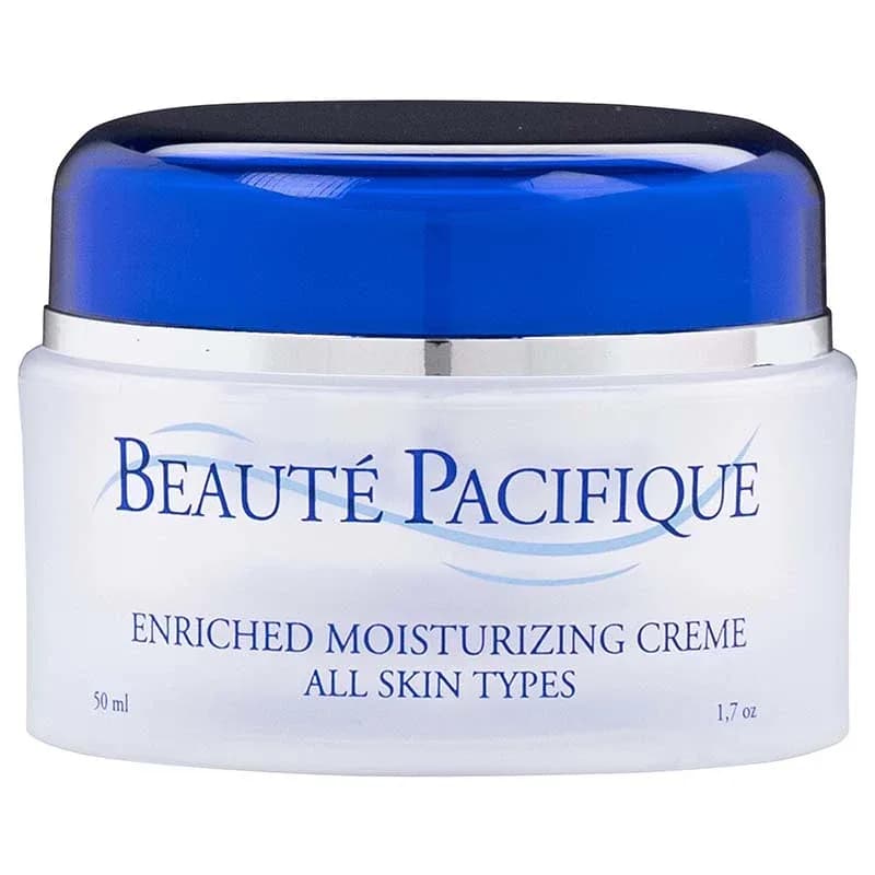 Beauté Pacifique Enriched Moisturizing Day Cream All Skin Types Burk 50 ml från Beauté Pacifique – köp hos Apotek Hjärtat