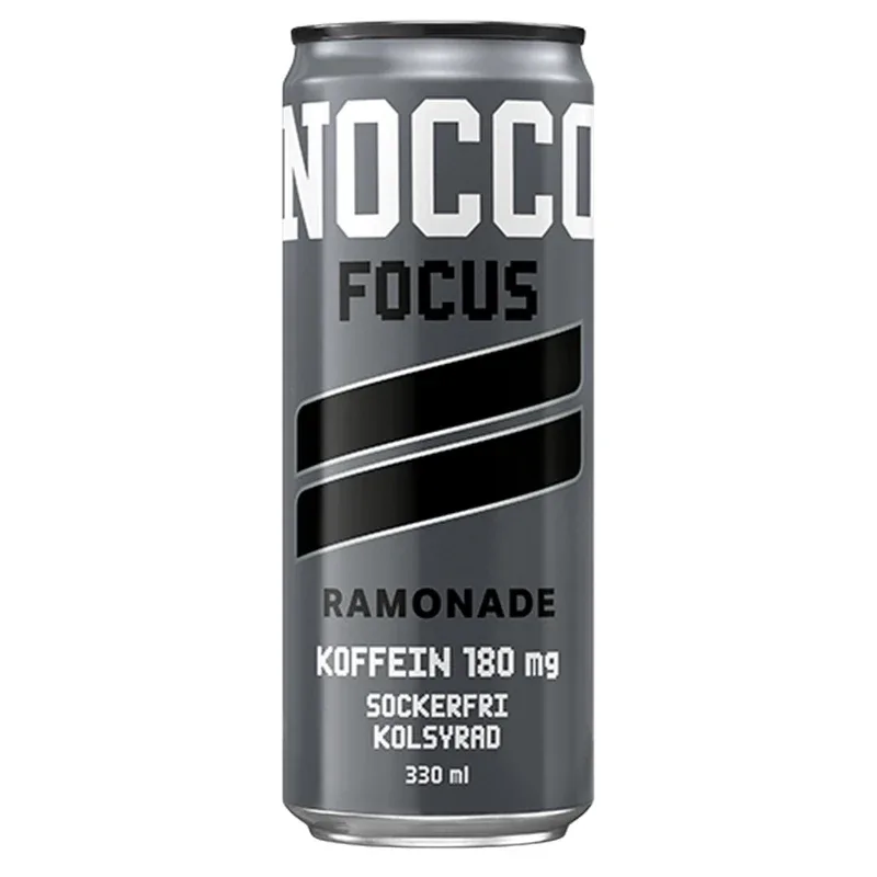 NOCCO Focus Ramonade 330 ml från NOCCO – köp hos Apotek Hjärtat