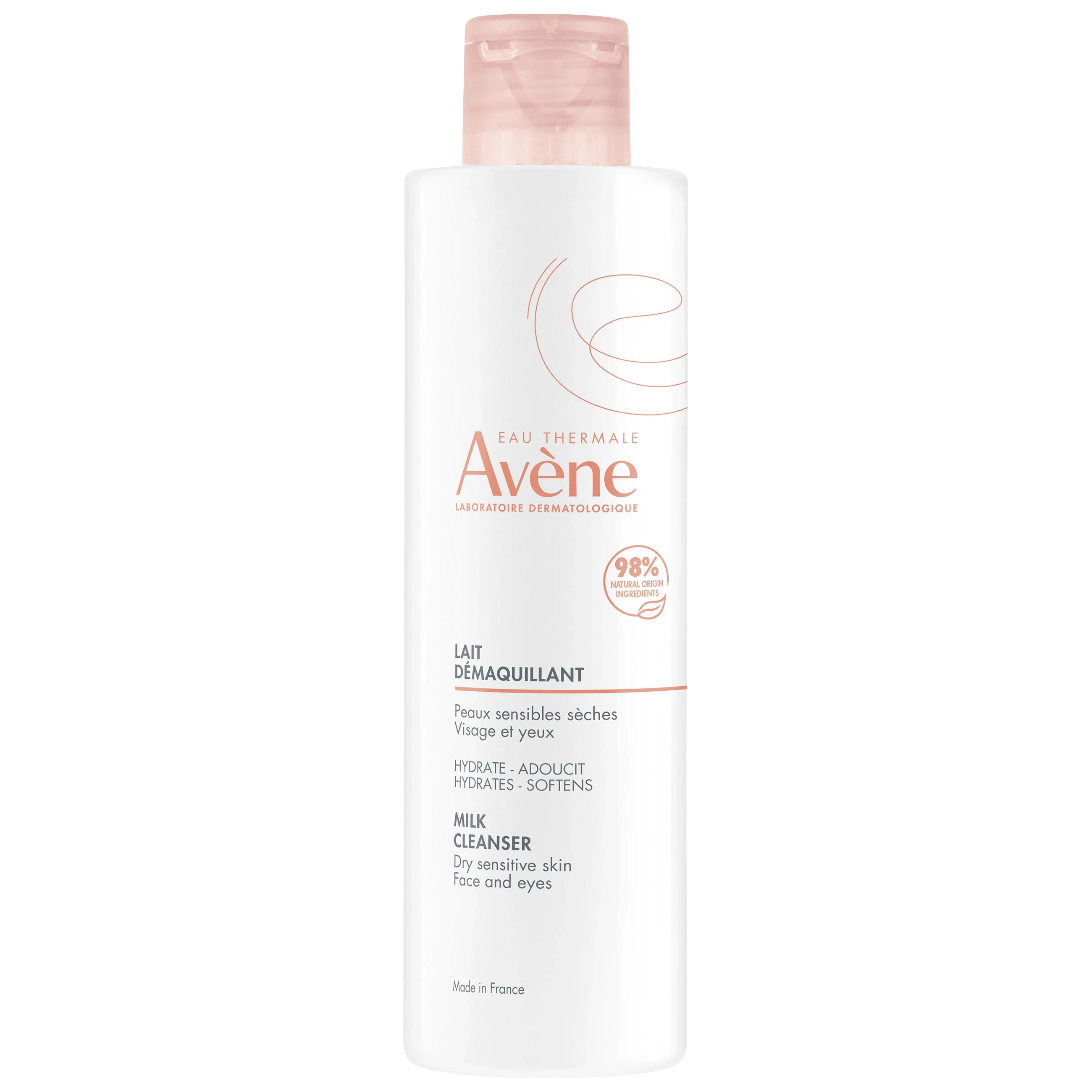 Avène Cleansing Milk 200 ml från Avène – köp hos Apotek Hjärtat