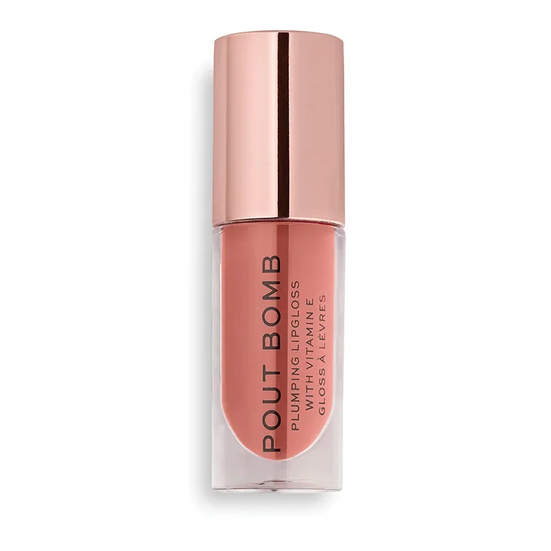 Revolution Beauty London Pout Bomb Plumping 4,6 ml Kiss från Revolution Beauty London – köp hos Apotek Hjärtat