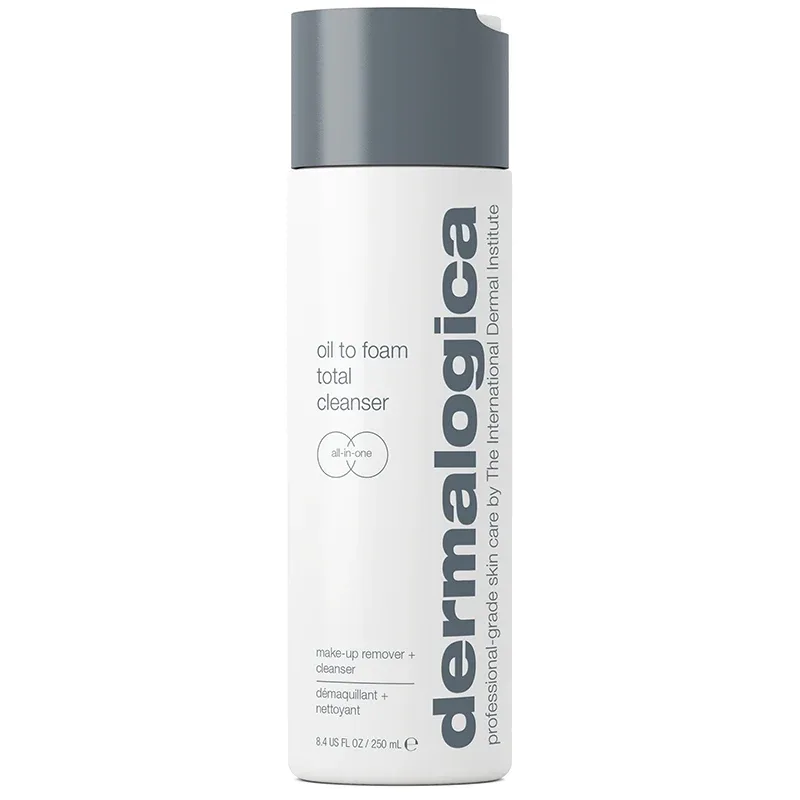 Dermalogica Oil to Foam Total Cleanser 250 ml från Dermalogica – köp hos Apotek Hjärtat