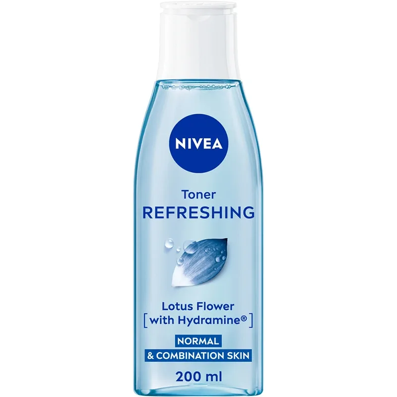 Nivea Daily Essentials Refreshing Toner Normal Skin 200 ml från Nivea – köp hos Apotek Hjärtat