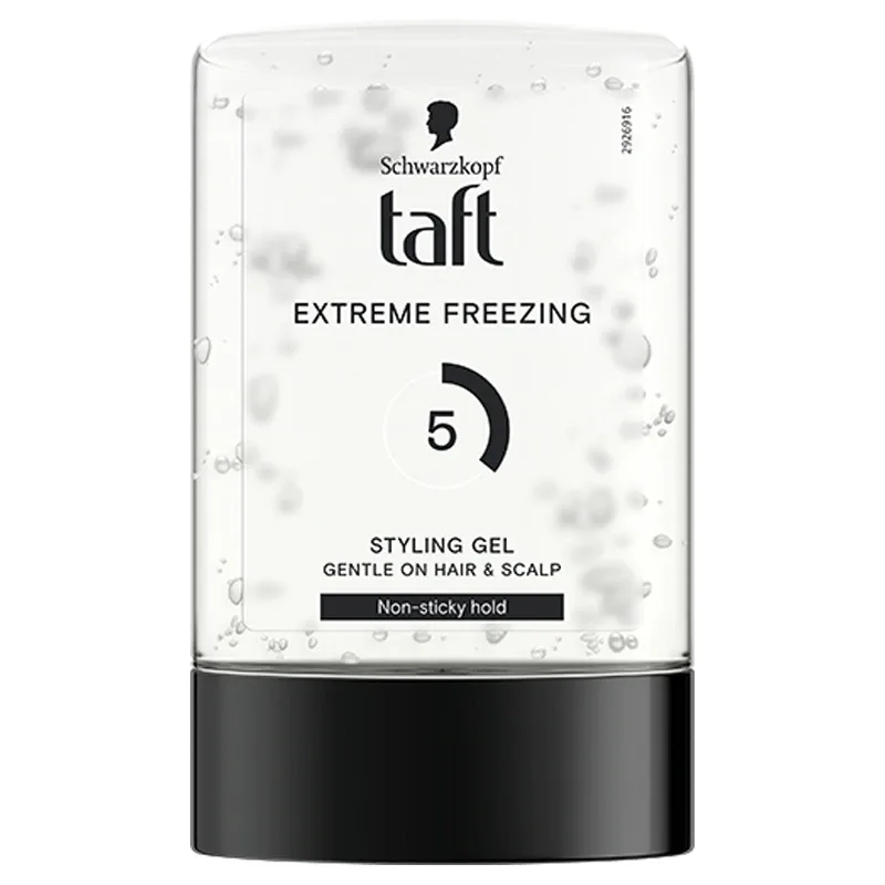 Schwarzkopf Taft Power Invisible Styling Gel 300 ml från Schwarzkopf – köp hos Apotek Hjärtat