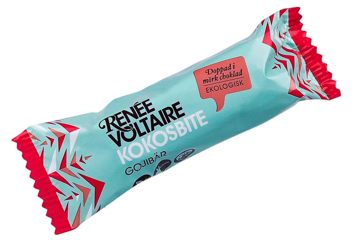 Renée Voltaire Kokosbite Gojibär 40 g från Renée Voltaire – köp hos Apotek Hjärtat