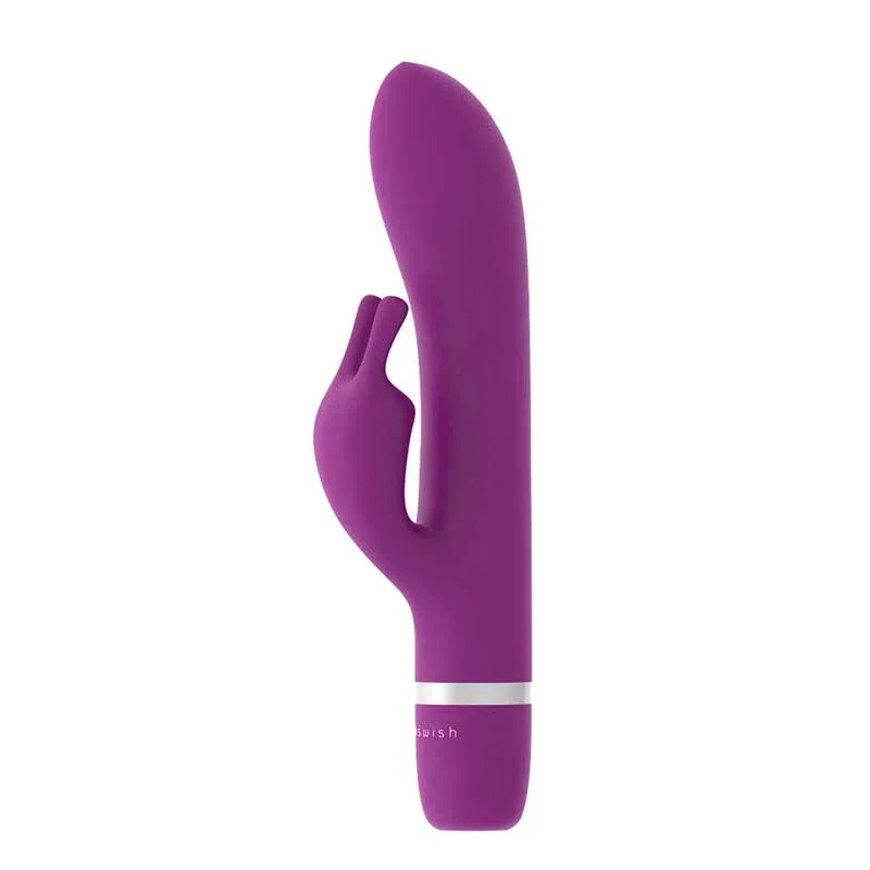 B Swish Bwild Classic Bunny Raspberry Rabbitvibrator från B Swish – köp hos Apotek Hjärtat
