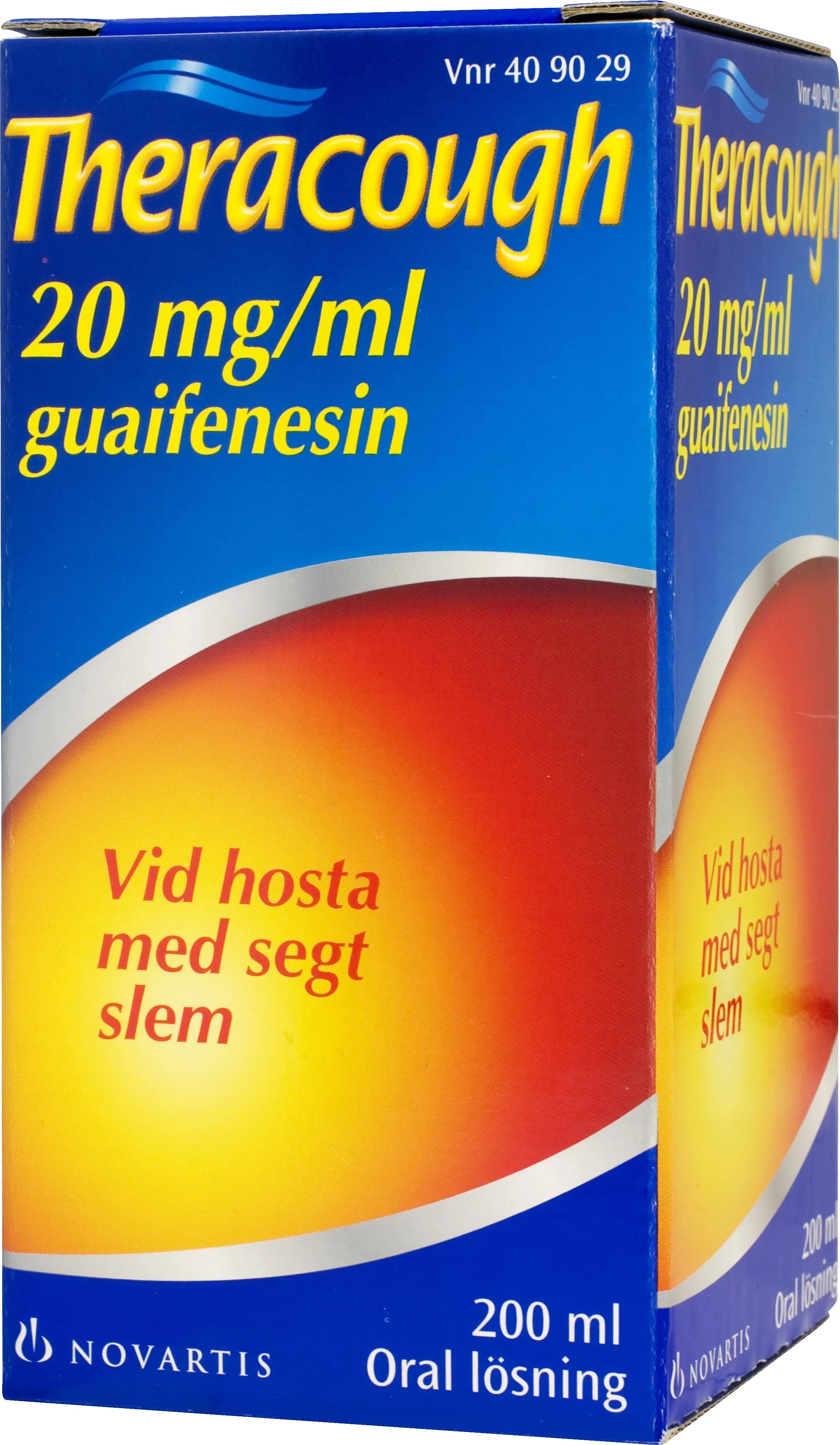 Theracough oral lösning 20 mg/ml 200 ml från Theracough – köp hos Apotek Hjärtat