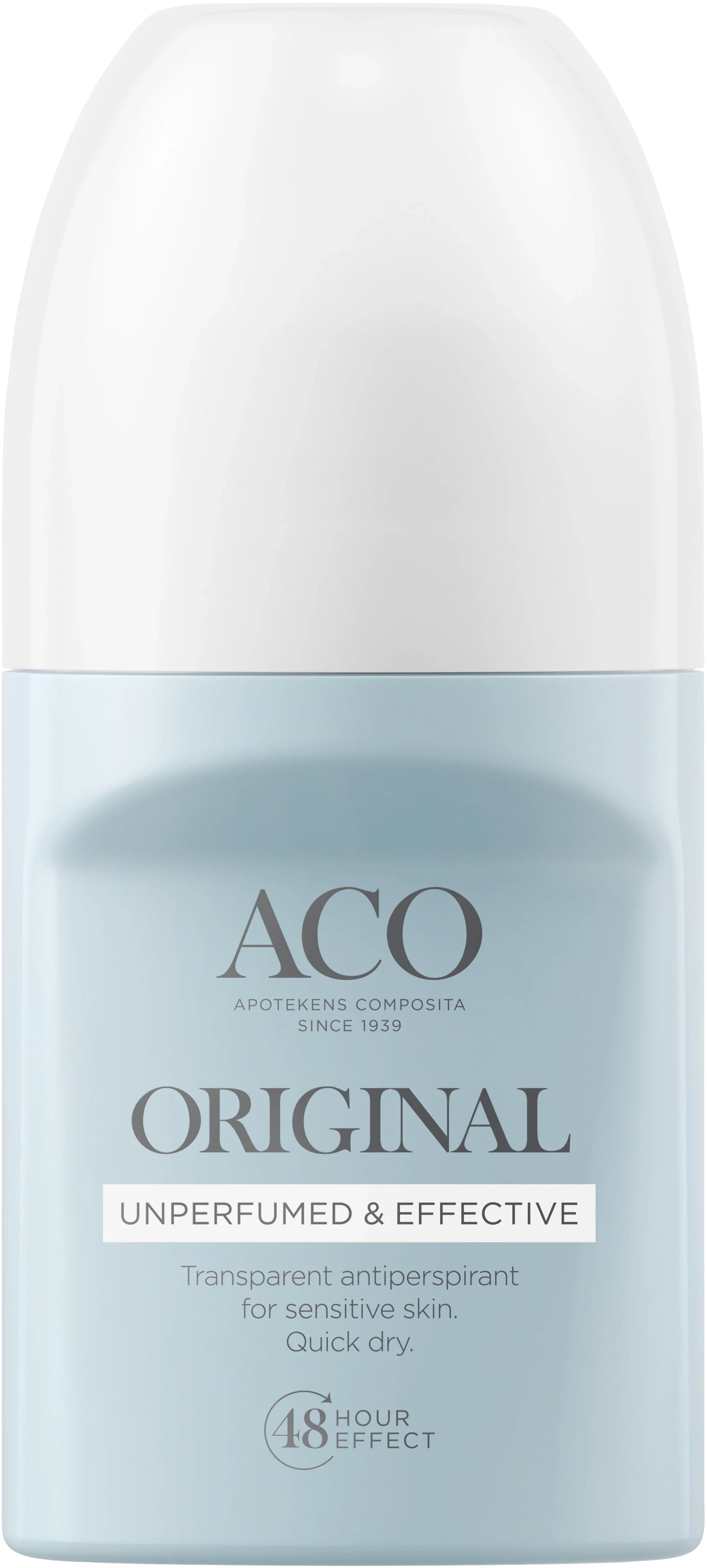 ACO Deo Original Oparfymerad 50 ml från ACO – köp hos Apotek Hjärtat