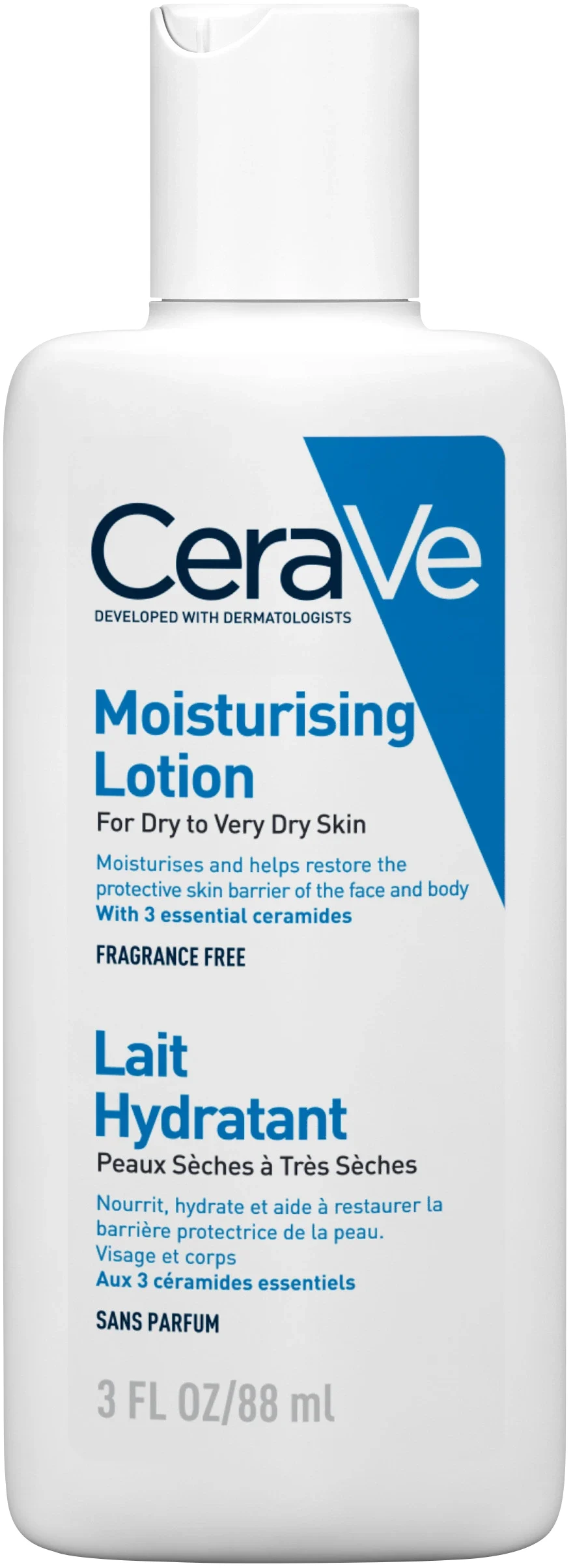 CeraVe Moisturising Lotion Travelsize 89 ml från CeraVe – köp hos Apotek Hjärtat