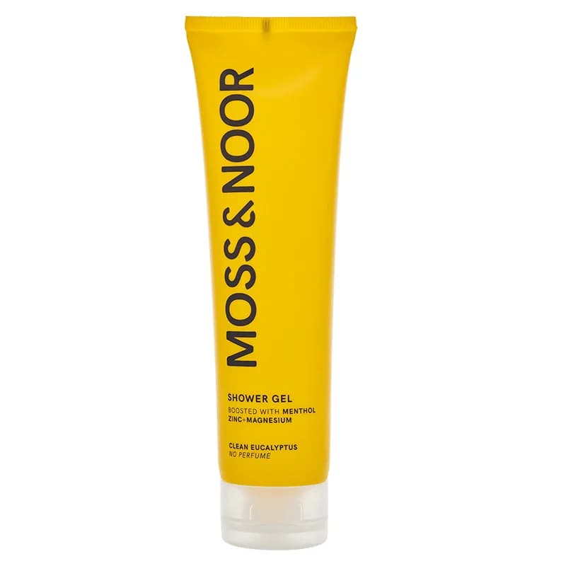 Moss & Noor After Workout Shower Gel Clean Eucalyptus 150 ml från Moss & Noor – köp hos Apotek Hjärtat