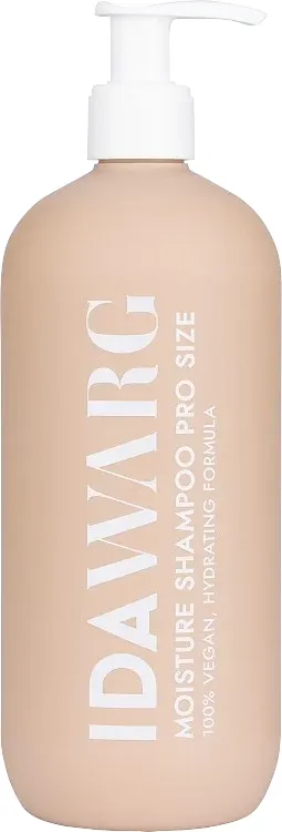 Ida Warg Moisture Shampoo Pro Size 500 ml från Ida Warg – köp hos Apotek Hjärtat