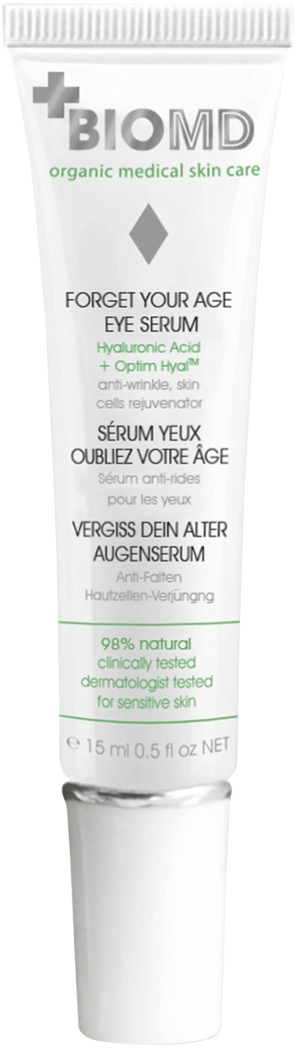 BioMD Forget Your Age Eye Serum 15 ml från BioMD – köp hos Apotek Hjärtat