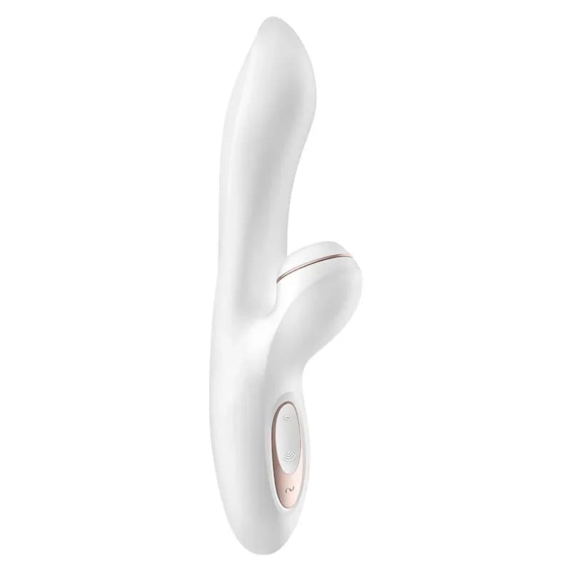 Satisfyer Pro + G-Spot Rabbit Lufttrycksvibrator från Satisfyer – köp hos Apotek Hjärtat