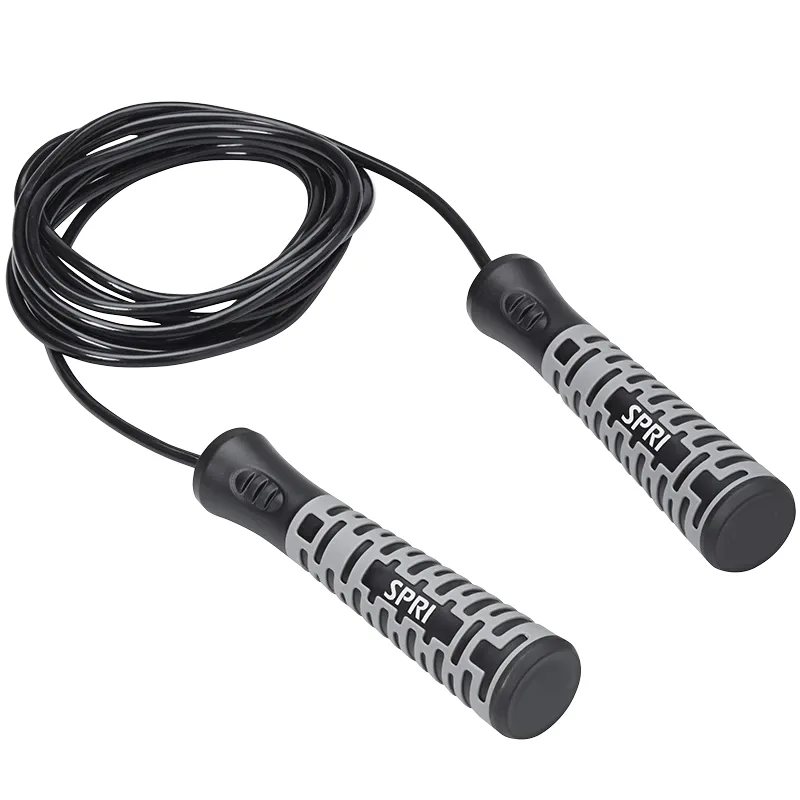 Spri Sure-Grip Adjustable Speed Rope från Spri – köp hos Apotek Hjärtat