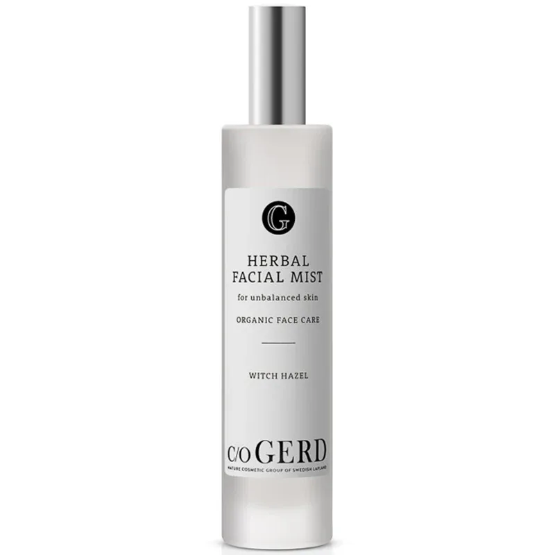 C/o Gerd Herbal Facial Mist 100 ml från C/o Gerd – köp hos Apotek Hjärtat