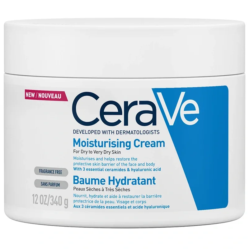 CeraVe Moisturising Cream 340 g från CeraVe – köp hos Apotek Hjärtat