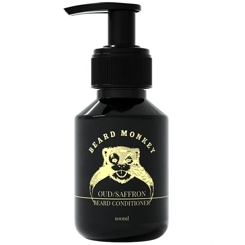Beard Monkey Oud / Saffron Beard Conditioner 100 ml från Beard Monkey – köp hos Apotek Hjärtat