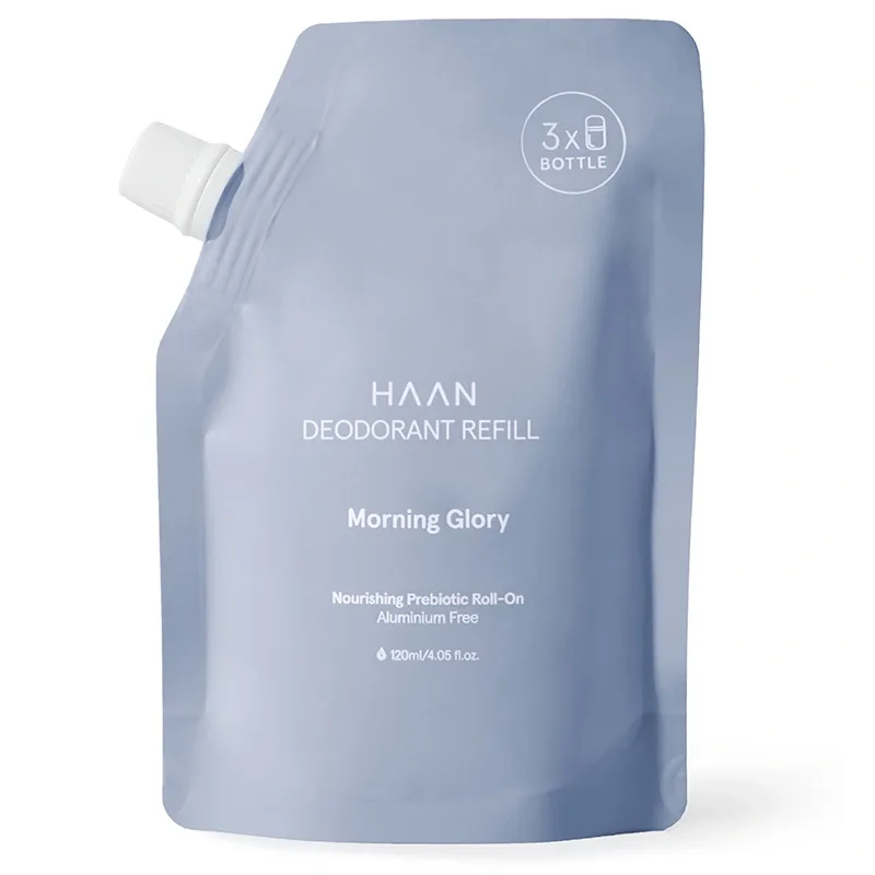 HAAN Deodorant Refill 120 ml Morning Glory från Haan – köp hos Apotek Hjärtat