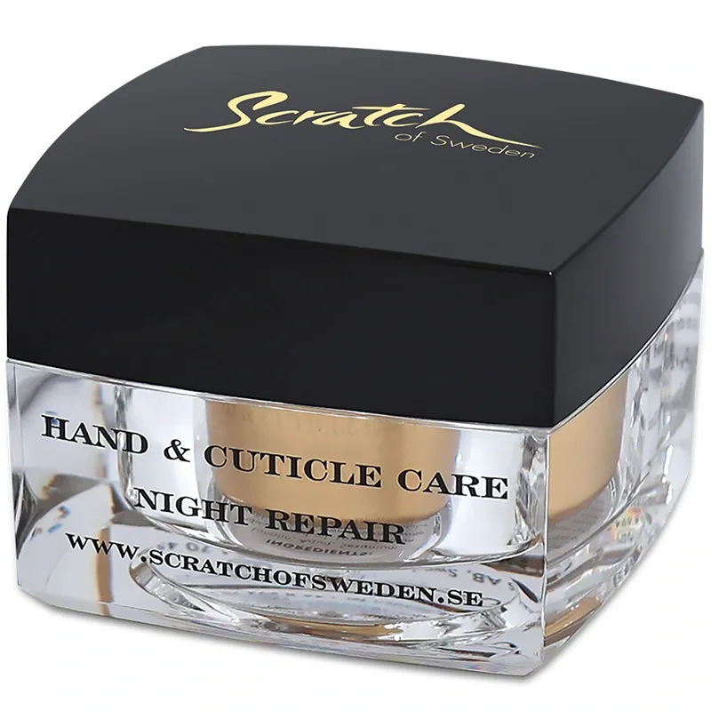 Scratch Hand & Cuticle Care Night Repair 15 ml från Scratch Nails – köp hos Apotek Hjärtat