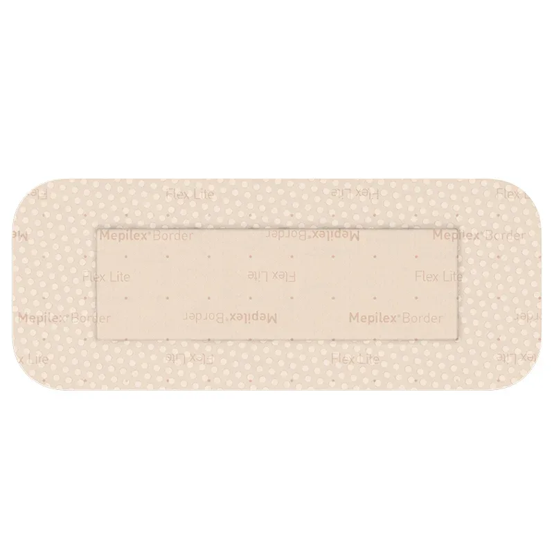 Mepilex Border Flex Lite 5x12cm 3st från Mepilex – köp hos Apotek Hjärtat