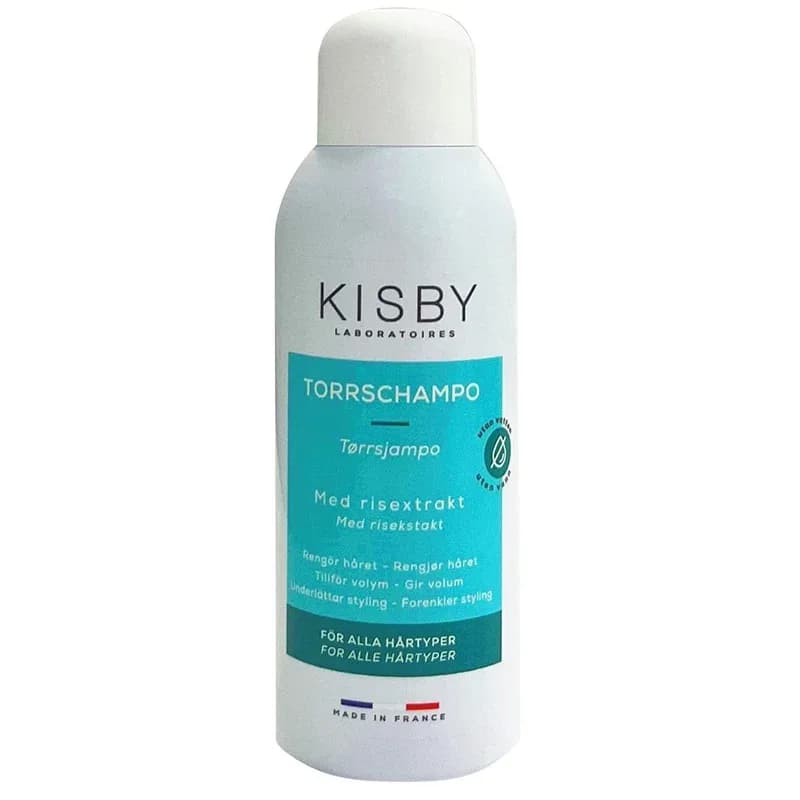 Kisby Laboratoires Dry Shampoo Spray 150ml från Kisby – köp hos Apotek Hjärtat