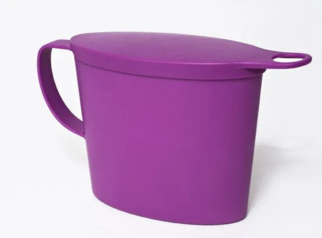 Pipinette Potta 990 ml Fucshia från Pipinette – köp hos Apotek Hjärtat