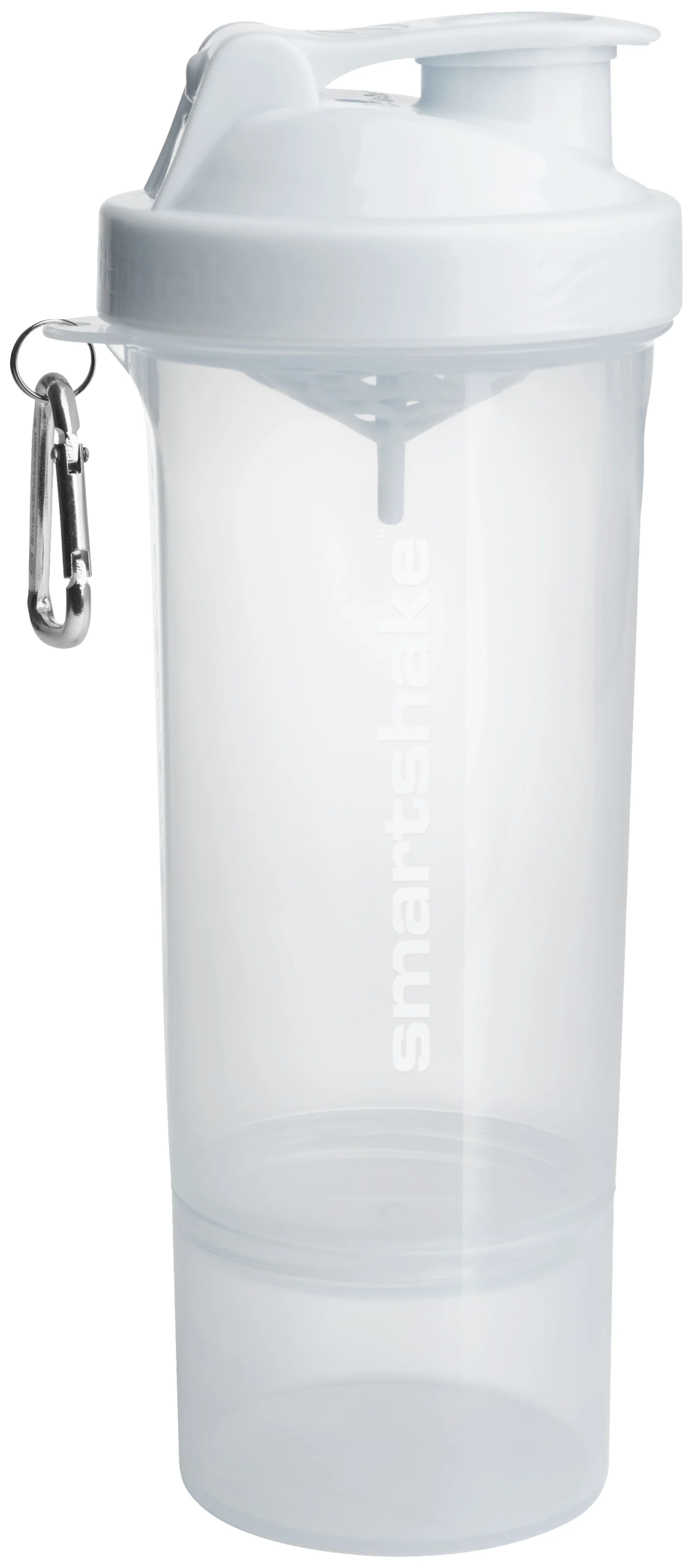 SmartShake Slim 500 ml Pure White från SmartShake – köp hos Apotek Hjärtat