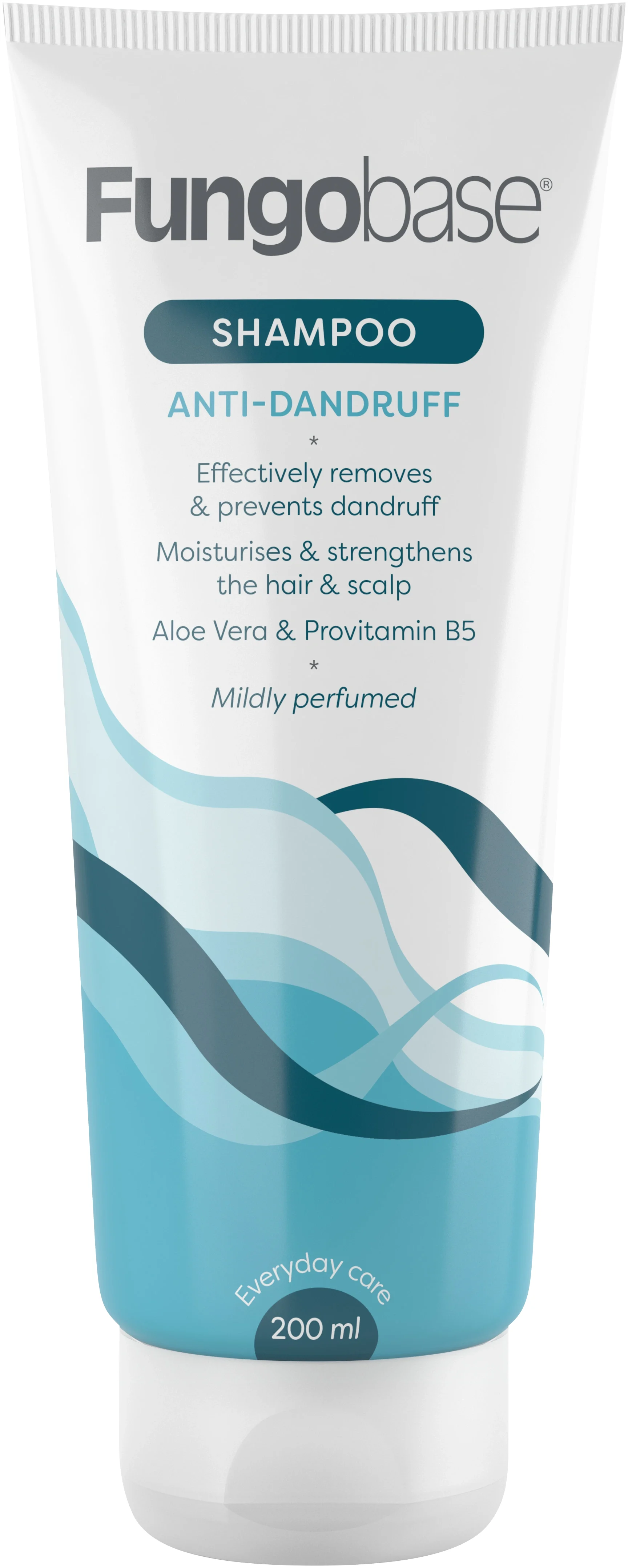 Fungobase Anti-dandruff Schampo 200ml från Fungobase – köp hos Apotek Hjärtat