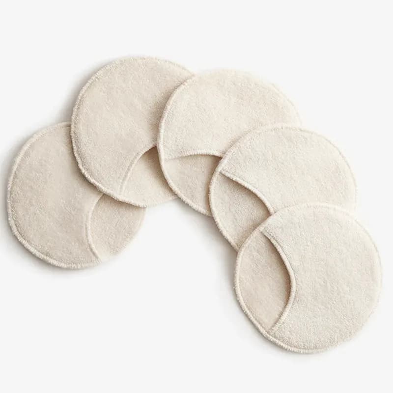 ImseVimse Cleansing Pads Pocket Natural 5-pack från ImseVimse – köp hos Apotek Hjärtat