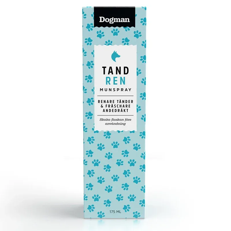 Dogman Munspray 175 ml från Dogman – köp hos Apotek Hjärtat