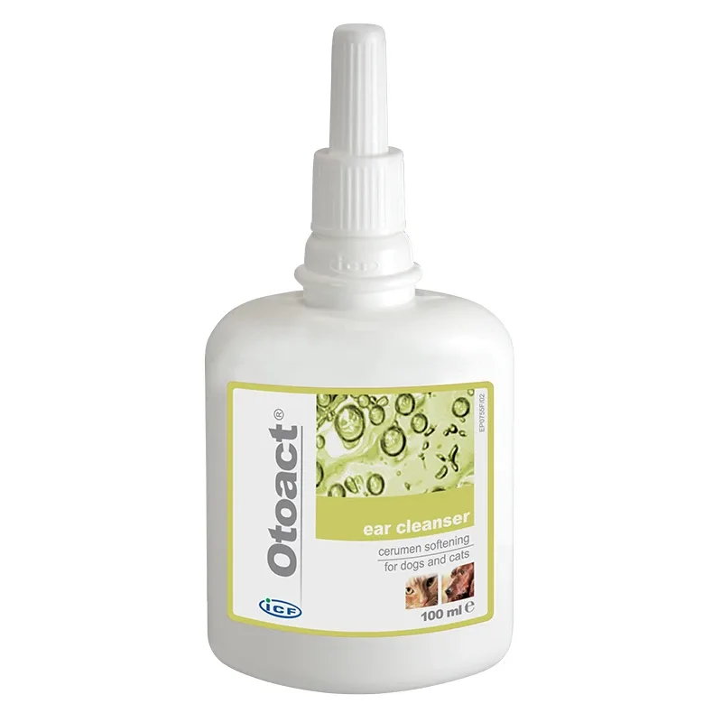 ICF Otoact Öronrengöring 100 ml från Icf – köp hos Apotek Hjärtat