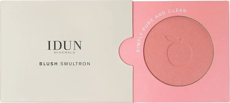 IDUN Minerals Mineral Blush 5 g Smultron från Idun Minerals – köp hos Apotek Hjärtat