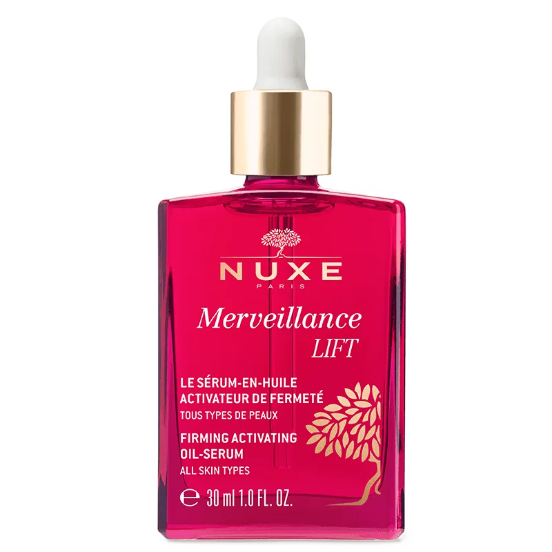 Nuxe Merveillance LIFT Firming Activating Oil-Serum 30 ml från NUXE – köp hos Apotek Hjärtat
