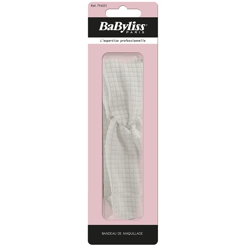 BaByliss Makeuphårband från Babyliss – köp hos Apotek Hjärtat