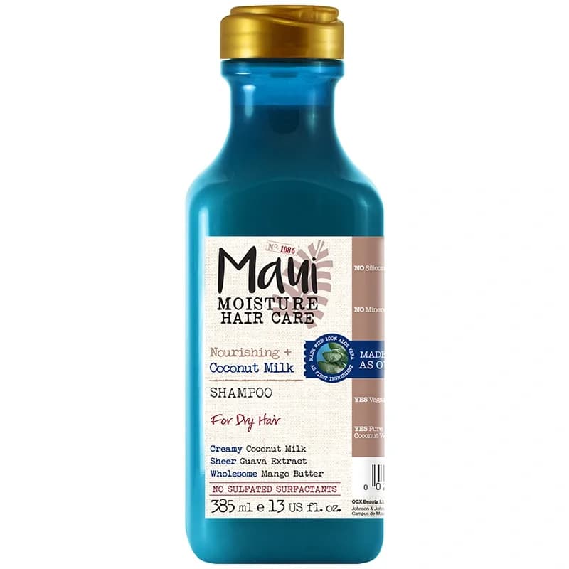 Maui Moisture Coconut Milk Shampoo 385 ml från Maui Moisture – köp hos Apotek Hjärtat