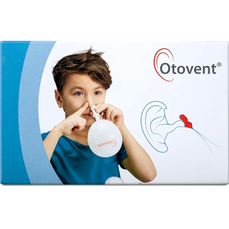 Otovent näsballonger och nässtycke från Otovent – köp hos Apotek Hjärtat