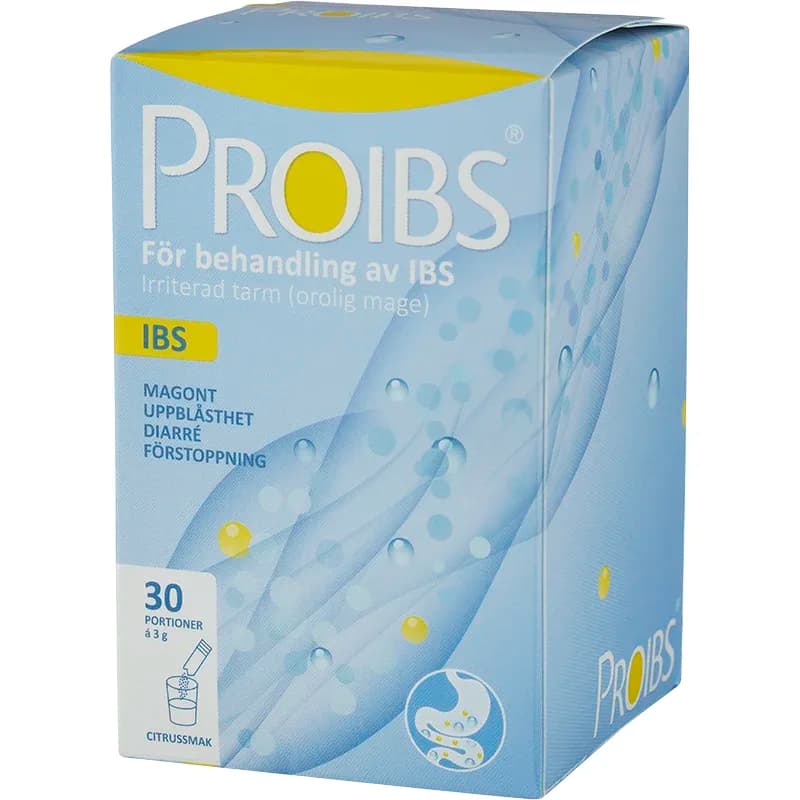Proibs portionsdryck 30 portioner från Proibs – köp hos Apotek Hjärtat
