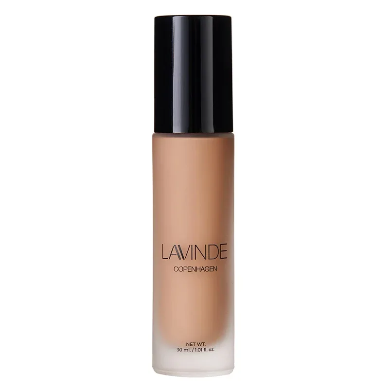 Lavinde Copenhagen Natural Glow Liquid Foundation 209 Cool Beige från Lavinde Copenhagen – köp hos Apotek Hjärtat