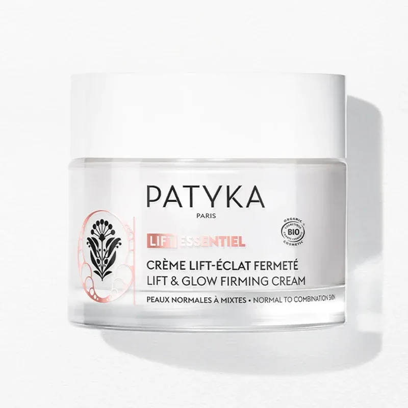 Patyka Lift & Glow Firm Cream Engelhardia Normal/Combination Skin 50 ml från Patyka – köp hos Apotek Hjärtat