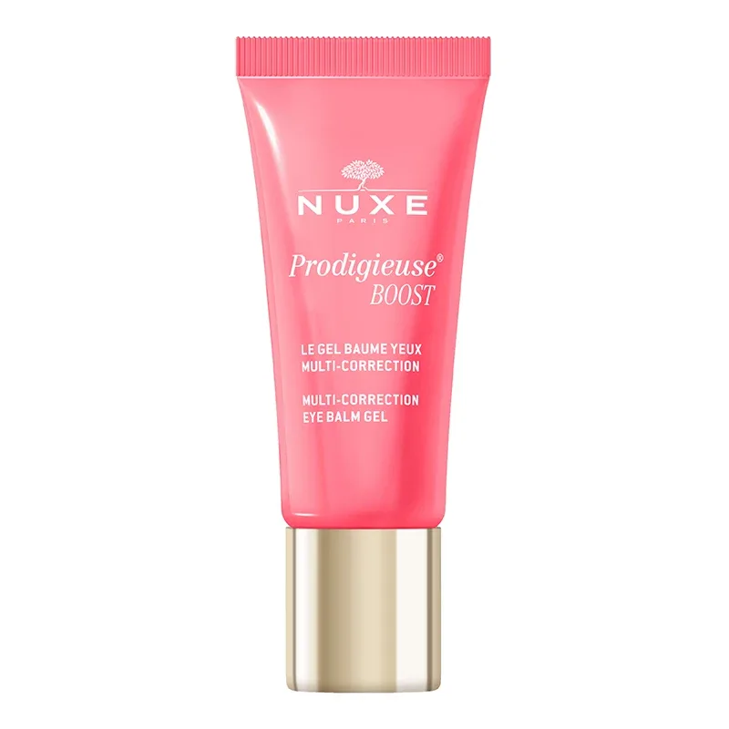 NUXE Crème Prodigieuse Boost Multi-Correction Eye Balm Gel 15 ml från NUXE – köp hos Apotek Hjärtat