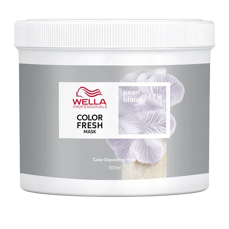 Wella Professionals Color Fresh Mask Pearl Blond 500 ml från Wella - köp hos Apotek Hjärtat