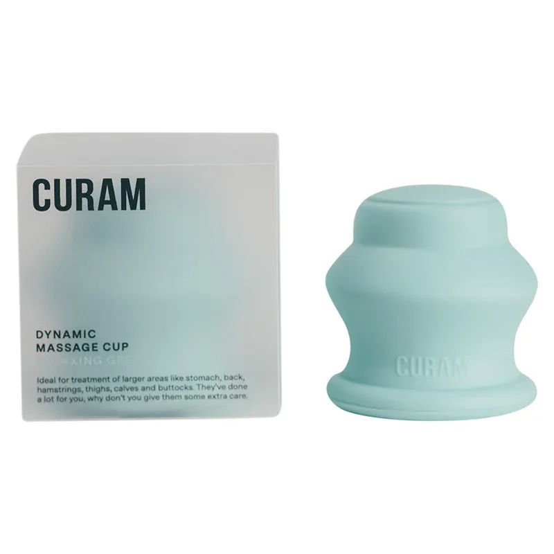 Curam Dynamic Massage Cup Relaxing green från Curam – köp hos Apotek Hjärtat