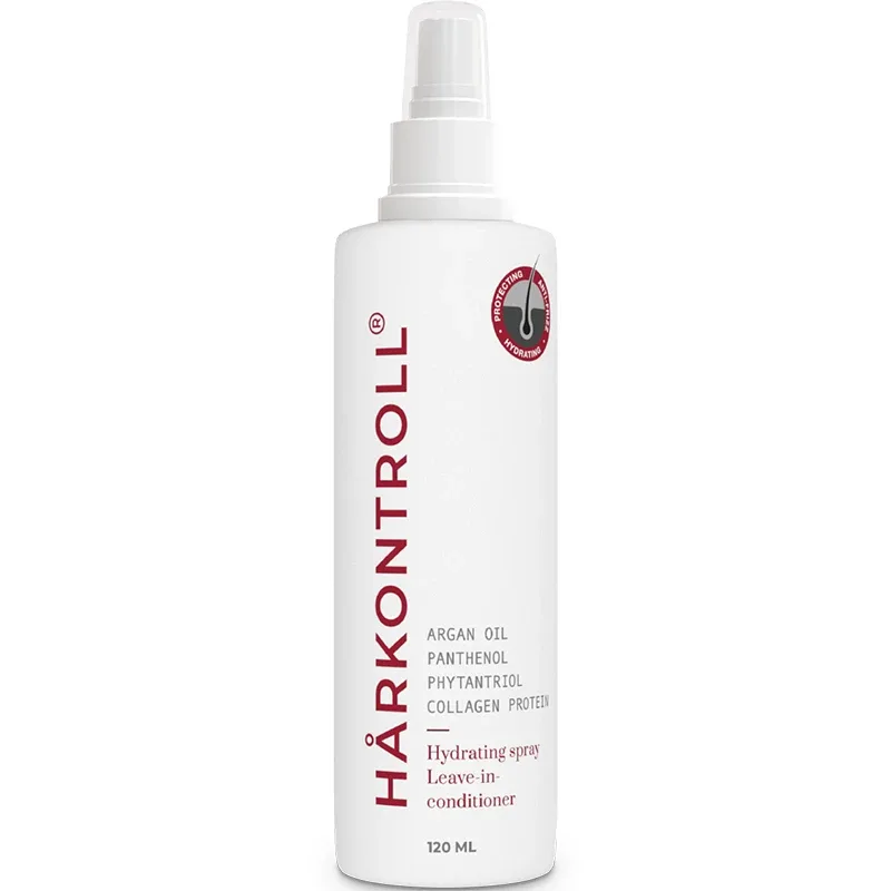 Hårkontroll HairShine Boosting Spray 120 ml från Hårkontroll – köp hos Apotek Hjärtat