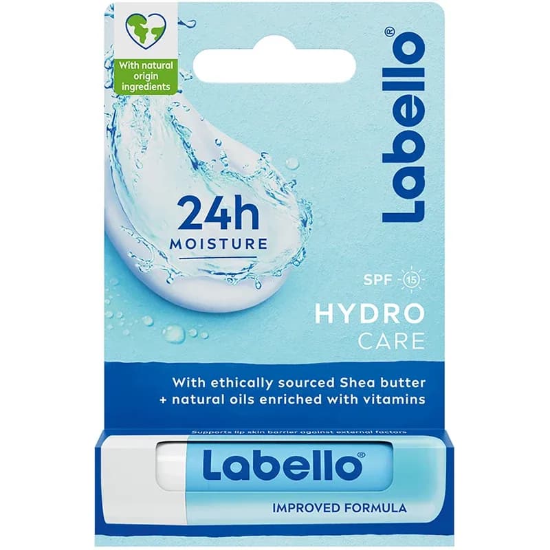 Labello Hydro Care Lip Balm 1p från Labello – köp hos Apotek Hjärtat
