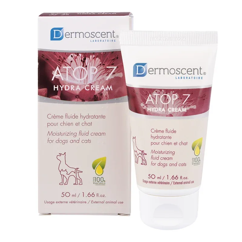 Dermoscent ATOP 7® Hydra Cream 50 ml från Dermoscent – köp hos Apotek Hjärtat