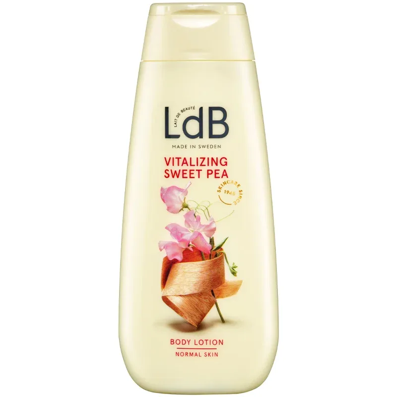 LdB Vitalizing Sweet Pea Body Lotion 250 ml från Ldb – köp hos Apotek Hjärtat