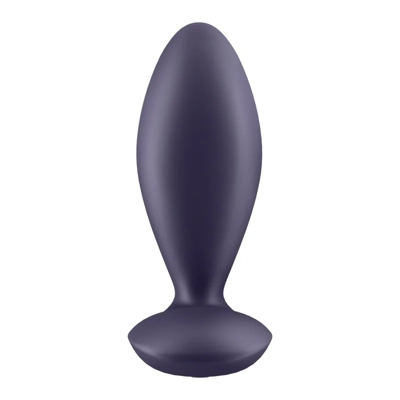 Satisfyer Power Plug Analvibrator från Satisfyer – köp hos Apotek Hjärtat